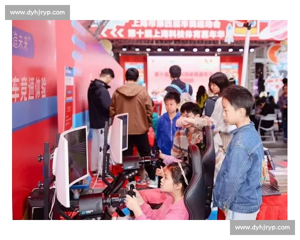 上海青少年运动嘉年华启幕：卡路里当钱花，亲子嗨玩体育盛宴