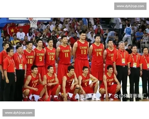 王治郅对决姚明中国男篮两代中锋的时代碰撞与传奇较量回顾全景
