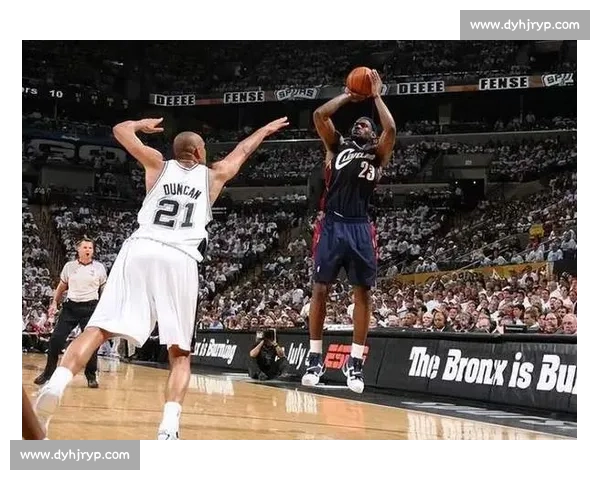 从争议判罚到宿命对决回望07年太阳vs马刺如何改写NBA季后赛格局